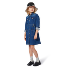 Jeanskleid MICHAEL KORS 
                    M&Auml;DCHEN