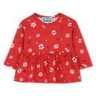 Set aus T-Shirt und Leggings KENZO KIDS 
                    M&Auml;DCHEN