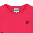 Langarm-T-Shirt KENZO KIDS 
                    M&Auml;DCHEN