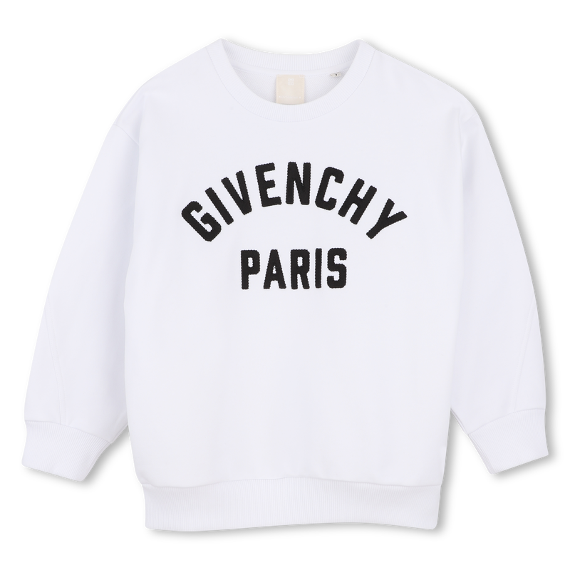 FLEECE-SWEATSHIRT GIVENCHY 
                        UNISEX