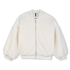 Sherpa-Jacke BOSS 
                    M&Auml;DCHEN