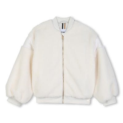 Sherpa-Jacke BOSS M&Auml;DCHEN