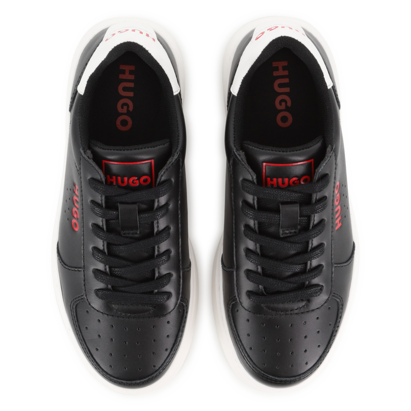 Sportschuhe HUGO 
                        JUNGE