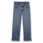 Jeanshose KIDS AROUND 
                    JUNGE