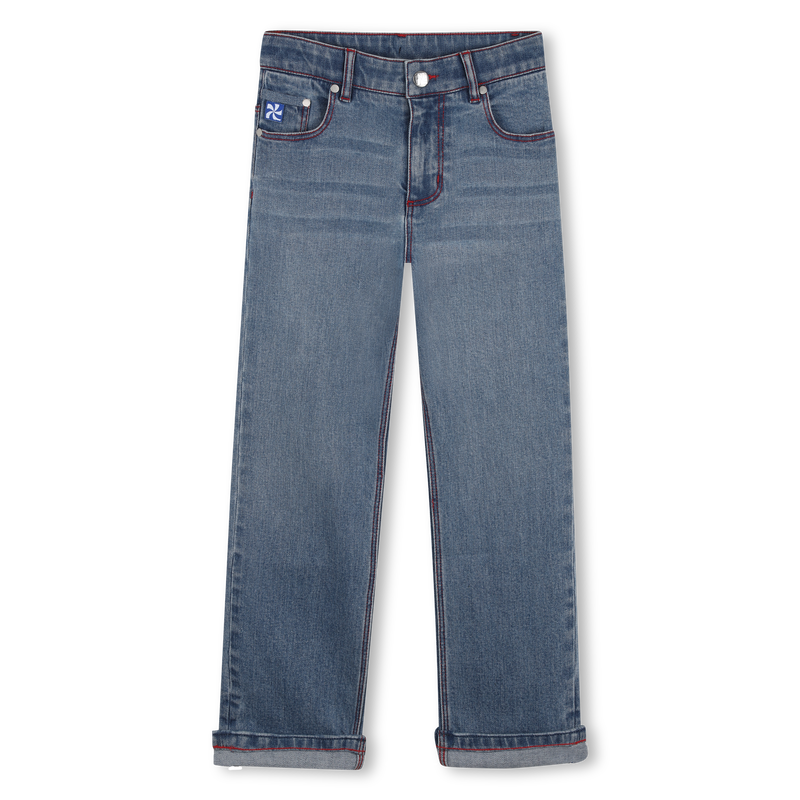 Jeanshose KIDS AROUND 
                        JUNGE