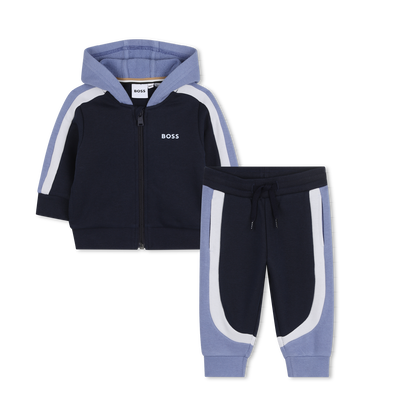 JOGGER-SET BOSS JUNGE