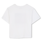 T-Shirt mit kurzen &Auml;rmeln LANVIN 
                    M&Auml;DCHEN