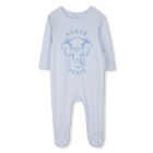 Pyjama + M&uuml;tze + L&auml;tzchen-Set KENZO KIDS 
                    UNISEX