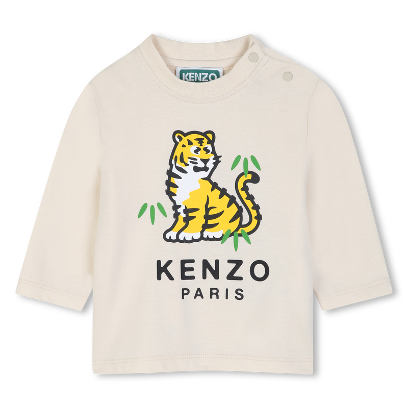 Langarmshirt KENZO KIDS 
                        UNISEX