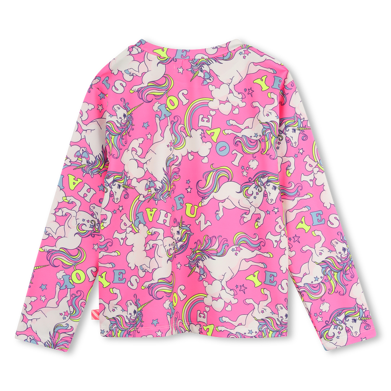 Langarmshirt BILLIEBLUSH 
                        M&Auml;DCHEN