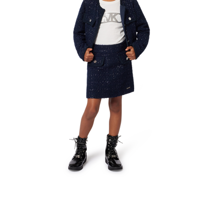 Langarm-T-Shirt MICHAEL KORS M&Auml;DCHEN