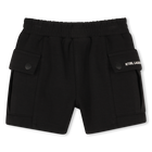 Set aus t-shirt und shorts KARL LAGERFELD KIDS 
                    JUNGE