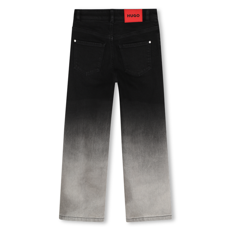 Jeanshose HUGO 
                        M&Auml;DCHEN