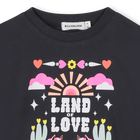 Langarm-T-Shirt BILLIEBLUSH 
                    M&Auml;DCHEN