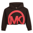 Kapuzenpullover MICHAEL KORS 
                    M&Auml;DCHEN