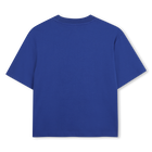 Kurz&auml;rmeliges t-shirt TIMBERLAND 
                    JUNGE