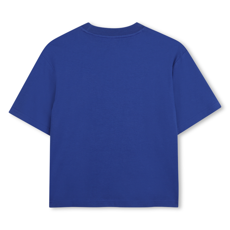 KURZ&Auml;RMELIGES T-SHIRT TIMBERLAND 
                        JUNGE