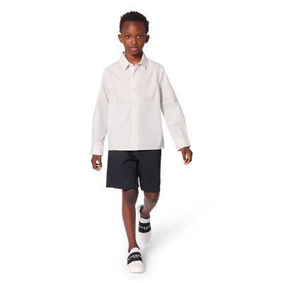 SHORTS MIT DETAILS GIVENCHY JUNGE