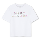 Kurz&auml;rmeliges t-shirt MARC JACOBS 
                    M&Auml;DCHEN