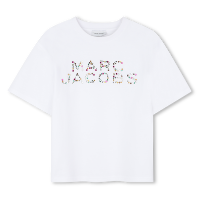 KURZ&Auml;RMELIGES T-SHIRT MARC JACOBS M&Auml;DCHEN
