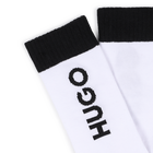 Set mit 2 paar socken HUGO 
                    UNISEX