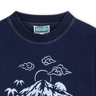 Kurz&auml;rmeliges t-shirt KENZO KIDS 
                    JUNGE