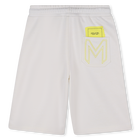 Fleece-shorts MARC JACOBS 
                    JUNGE