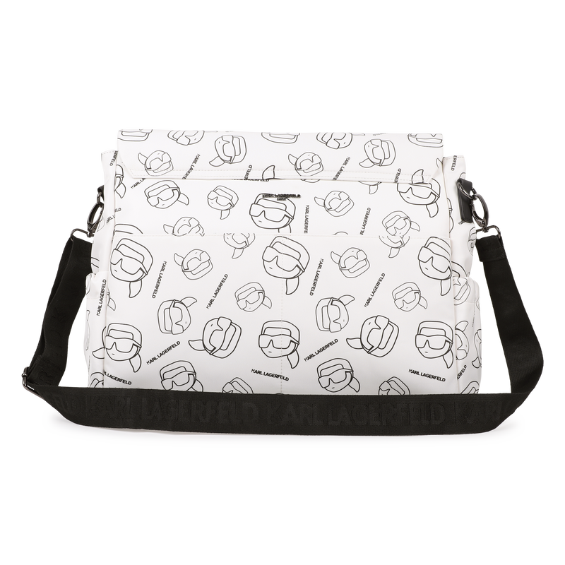 WICKELTASCHE KARL LAGERFELD KIDS 
                        UNISEX