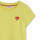 Kurz&auml;rmeliges t-shirt HUGO 
                    M&Auml;DCHEN