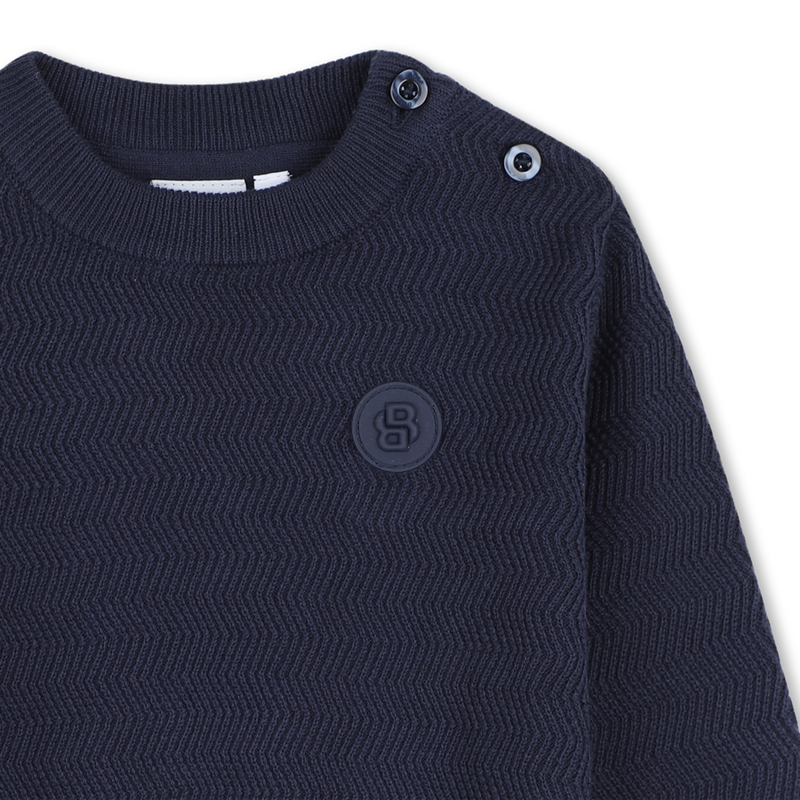 Pullover BOSS 
                        JUNGE