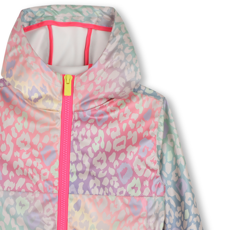 WINDJACKE MIT KAPUZE BILLIEBLUSH 
                        M&Auml;DCHEN