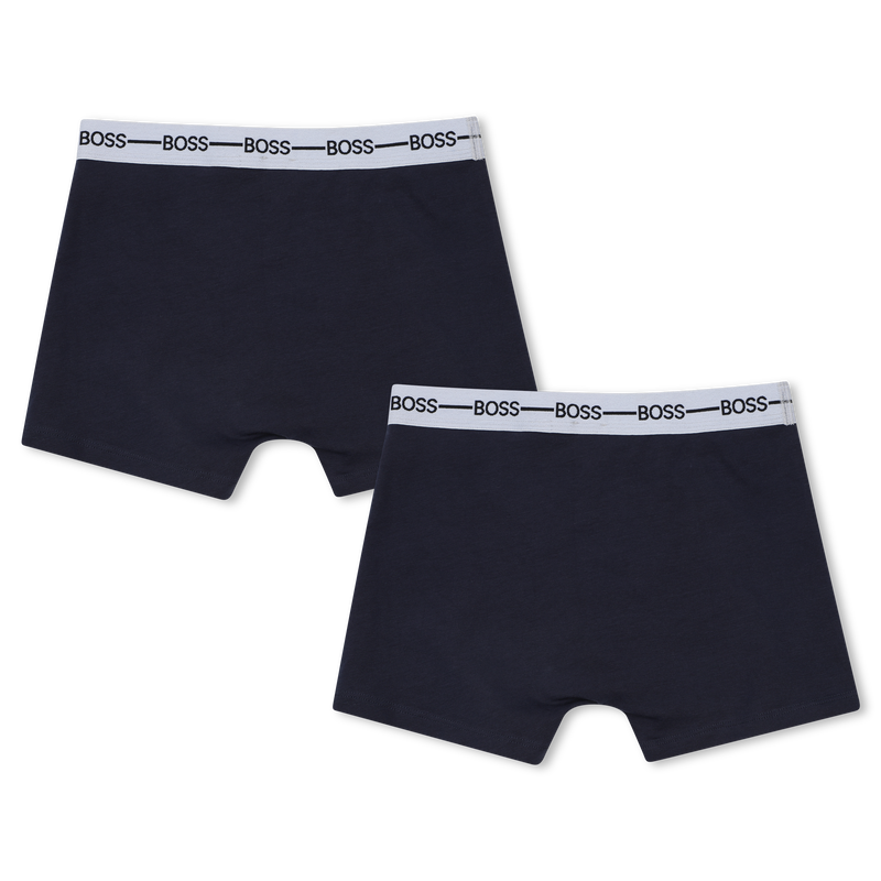 2er-Pack Boxershorts BOSS 
                        JUNGE