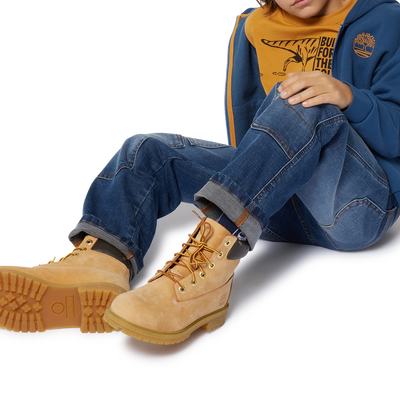 Molton-Cardigan mit Kapuze TIMBERLAND JUNGE