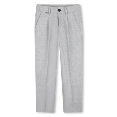 Festliche Hose BOSS JUNGE
