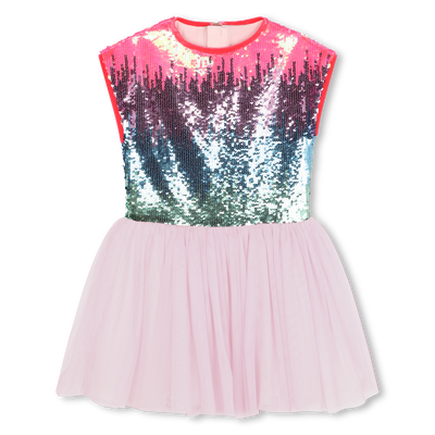 Schimmerndes Paillettenkleid BILLIEBLUSH M&Auml;DCHEN