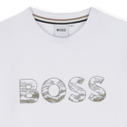 Kurz&auml;rmeliges T-Shirt BOSS 
                    JUNGE