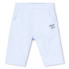 T-Shirt und Hose aus Baumwolle KENZO KIDS 
                    JUNGE