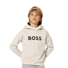 Kapuzensweatshirt BOSS 
                    JUNGE