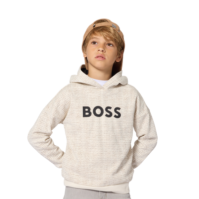 Kapuzensweatshirt BOSS JUNGE