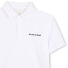 Kurz&auml;rmeliges poloshirt GIVENCHY 
                    JUNGE