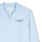 Fleece-sweatshirt GIVENCHY 
                    JUNGE