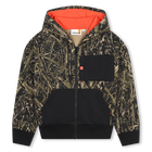 Molton-Cardigan mit Kapuze TIMBERLAND 
                    JUNGE