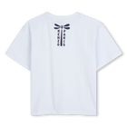 Kurz&auml;rmeliges t-shirt KENZO KIDS 
                    M&Auml;DCHEN