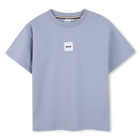 Kurz&auml;rmeliges t-shirt BOSS 
                    JUNGE