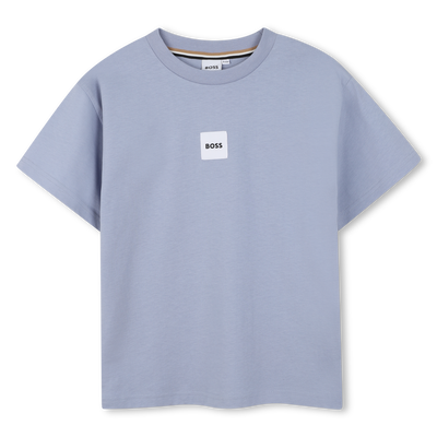 Kurz&auml;rmeliges t-shirt BOSS JUNGE