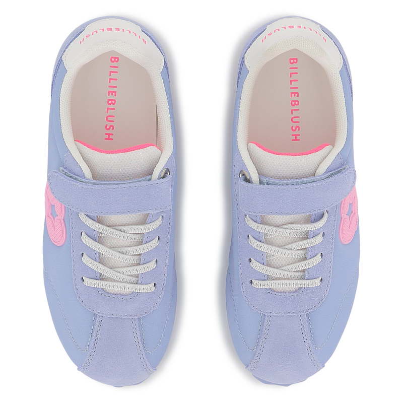 SNEAKER ZUM SCHN&Uuml;REN BILLIEBLUSH 
                        M&Auml;DCHEN