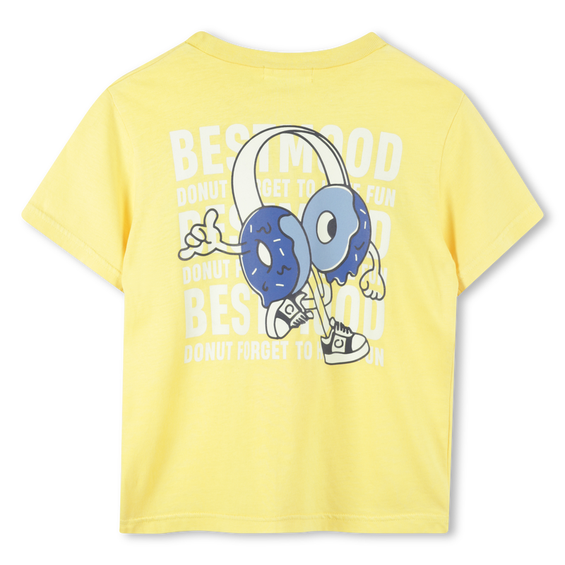 Kurz&auml;rmeliges T-Shirt BILLIEBLUSH 
                        JUNGE