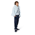 Hose aus Samt BOSS 
                    JUNGE
