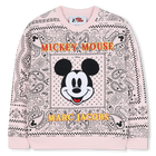 Sweatshirt aus Baumwollfleece MARC JACOBS 
                    UNISEX
