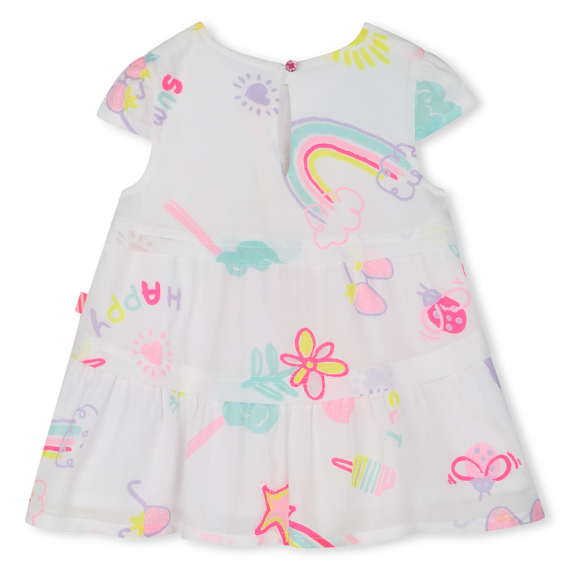 Gemustertes Set BILLIEBLUSH 
                        M&Auml;DCHEN